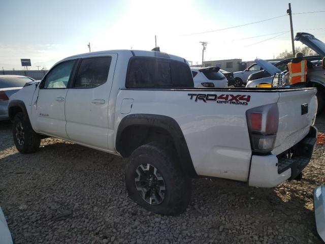 2021 TOYOTA TACOMA DOUBLE CAB VIN: 5TFCZ5AN7MX264808