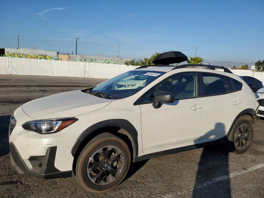 2022 SUBARU CROSSTREK  VIN:JF2GTABC4N8207410