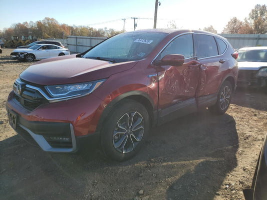 2022 HONDA CR-V EX VIN:5J6RT6H59NL056701
