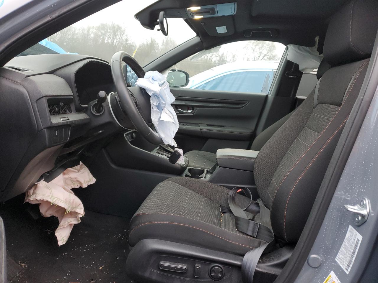 2023 HONDA CR-V SPORT VIN:7FARS6H5XPE028246