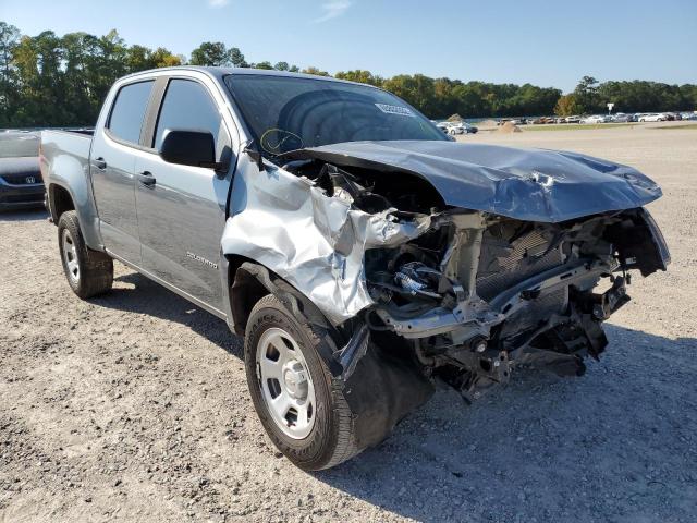 2021 CHEVROLET COLORADO VIN: 1GCGSBEA8M1133823