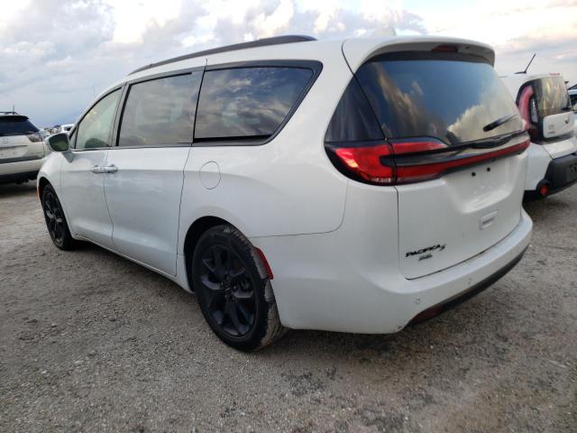 2021 CHRYSLER PACIFICA TOURING VIN: 2C4RC1FG1MR607710