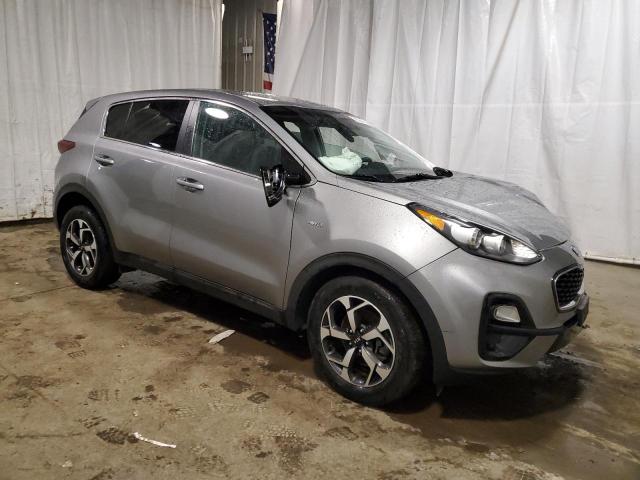 2021 KIA SPORTAGE LX VIN: KNDPMCAC1M7863321