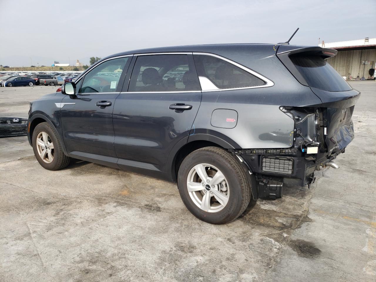 2023 KIA SORENTO LX VIN:5XYRG4LC5PG171461