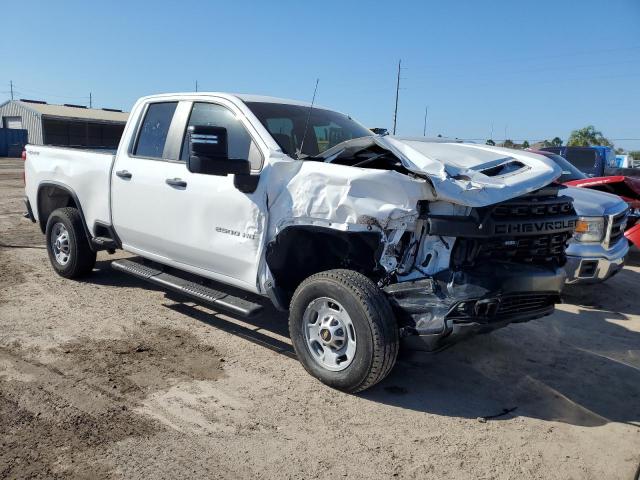 2021 CHEVROLET SILVERADO K2500 HEAVY DUTY VIN: 1GC2YLE78MF251473