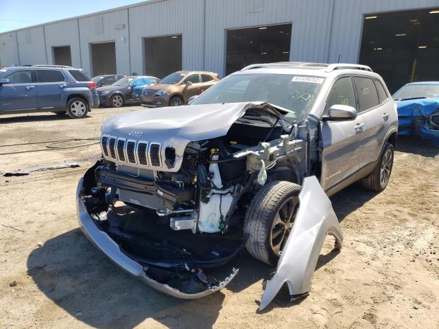 2021 JEEP CHEROKEE LIMITED VIN: 1C4PJMDX8MD228496