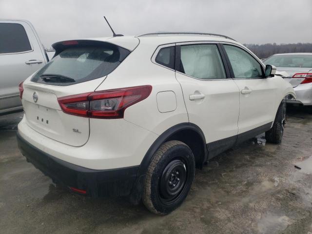 2021 NISSAN ROGUE SPORT SL VIN: JN1BJ1CV8MW316223