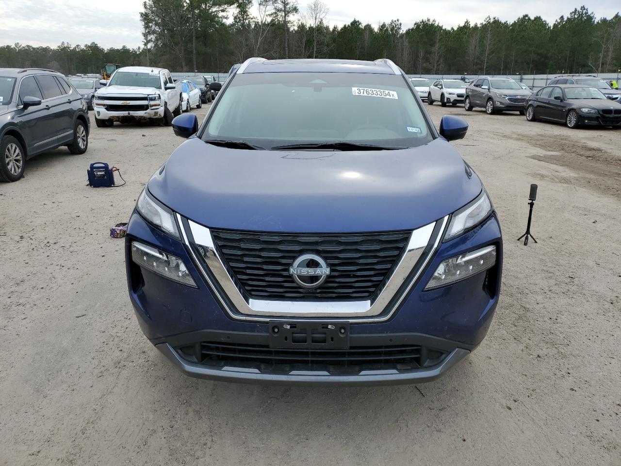 2023 NISSAN ROGUE SL VIN:5N1BT3CA6PC674227