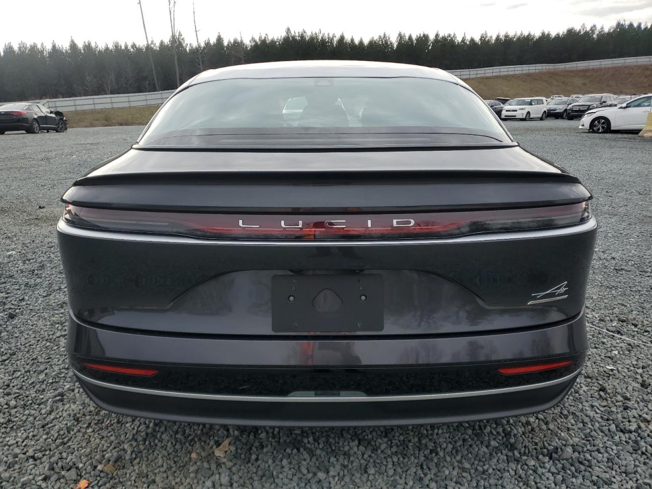 2022 LUCID MOTORS AIR GRAND TOURING VIN:50EA1GBA7NA003720