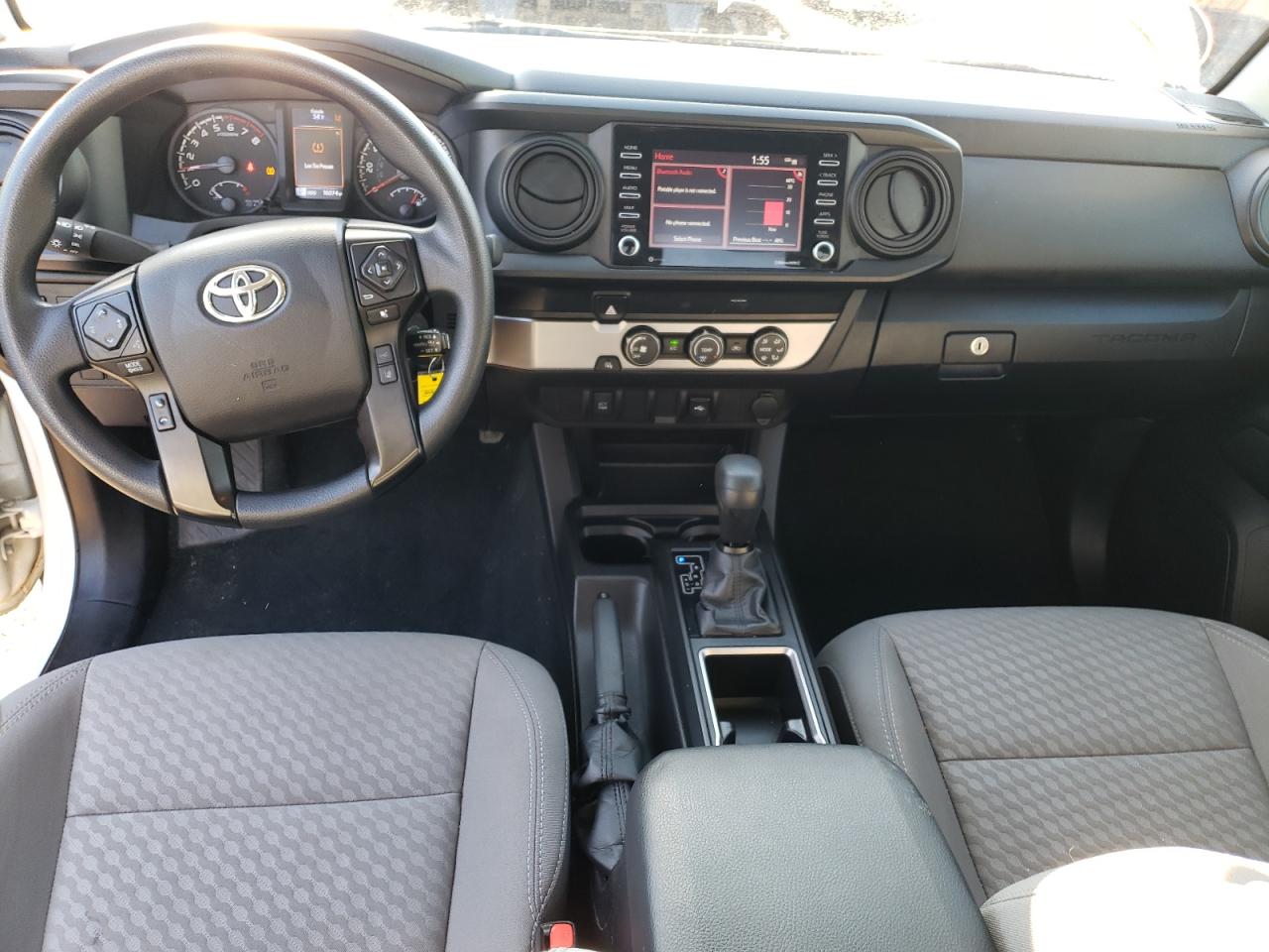 2022 TOYOTA TACOMA ACCESS CAB VIN:3TYRX5GN4NT049583