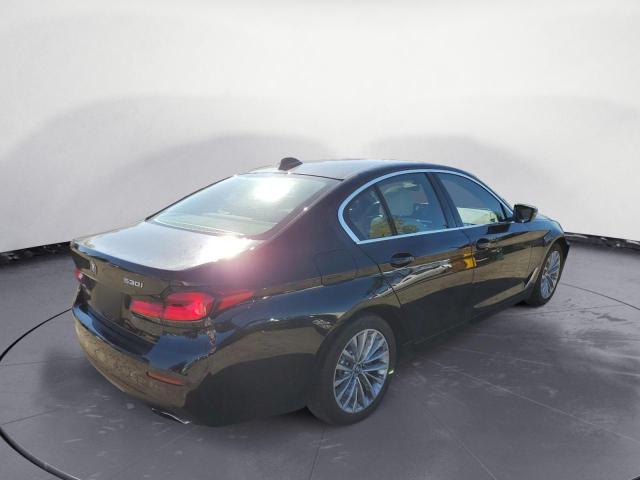 2021 BMW 530 I VIN: WBA53BH09MWX18627