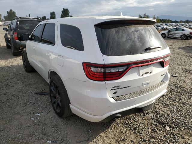 2021 DODGE DURANGO SRT HELLCAT VIN: 1C4SDJH90MC723681