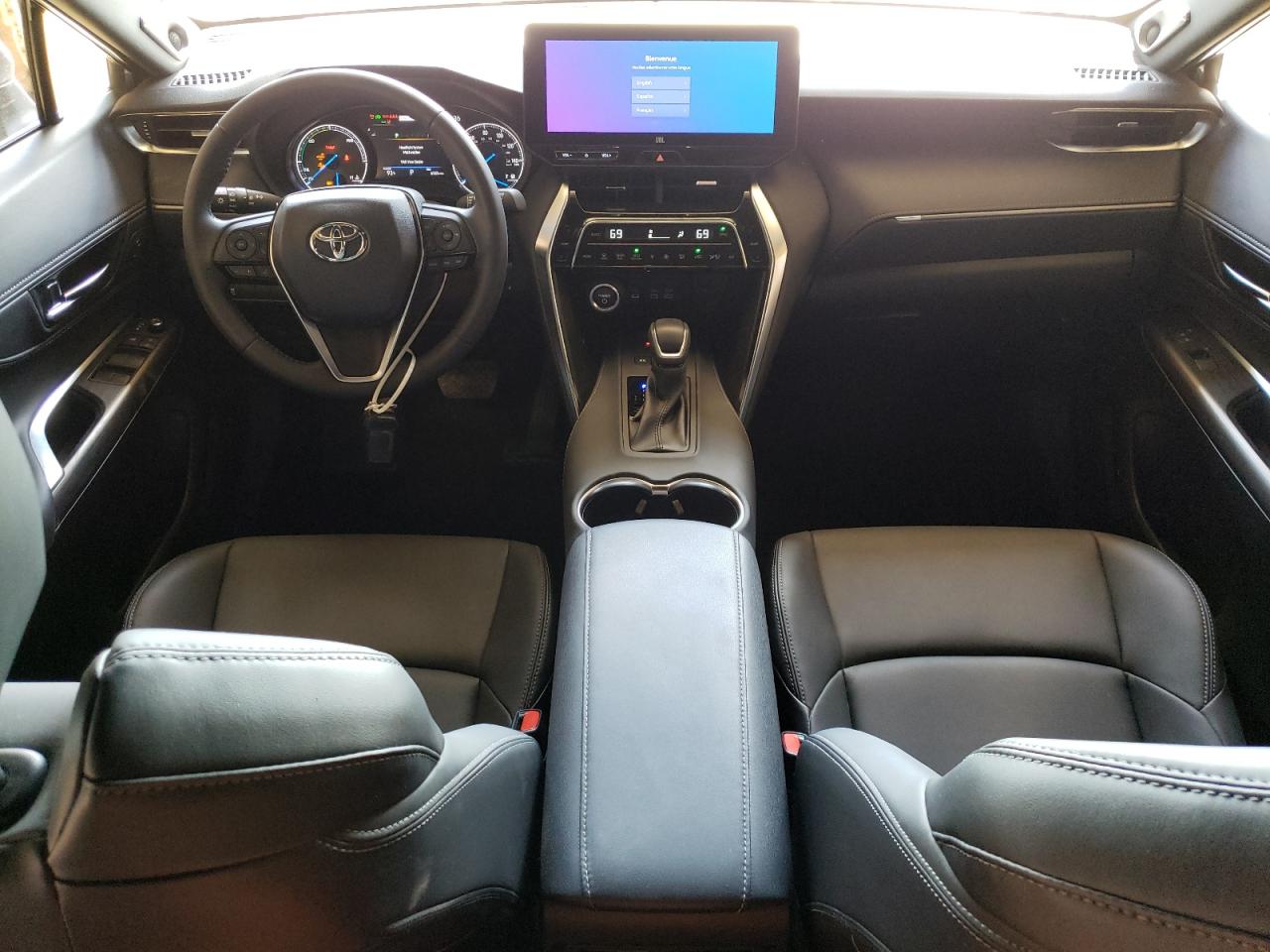 2023 TOYOTA VENZA LE VIN:JTEAAAAH5PJ124194