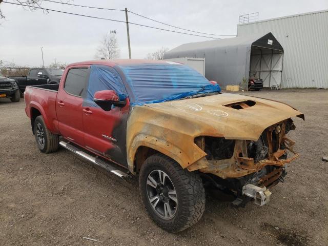 2021 TOYOTA TACOMA DOUBLE CAB VIN: 5TFDZ5BNXMX057896
