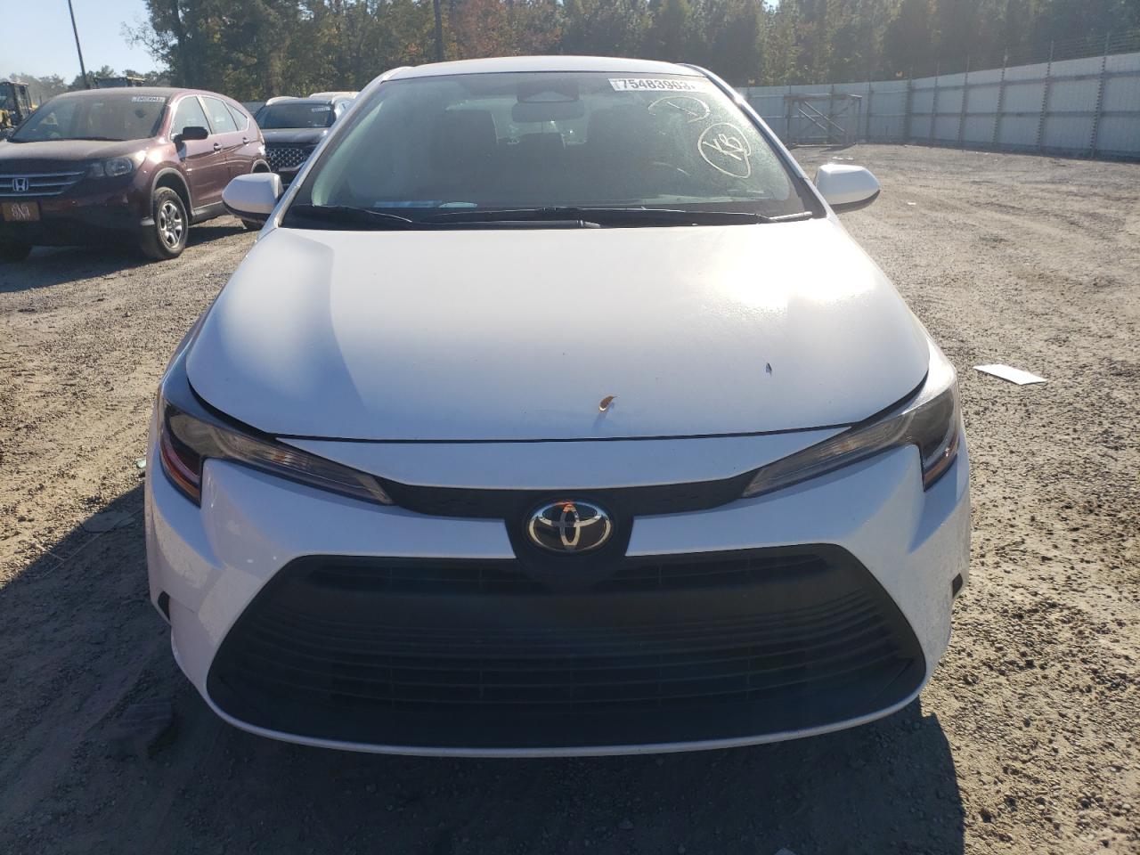 2023 TOYOTA COROLLA LE VIN:5YFB4MDEXPP005913