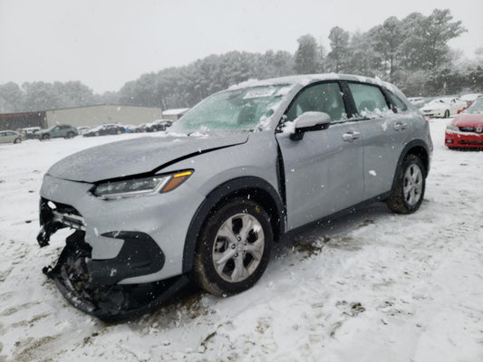 2023 HONDA HR-V LX VIN:3CZRZ2H30PM744562