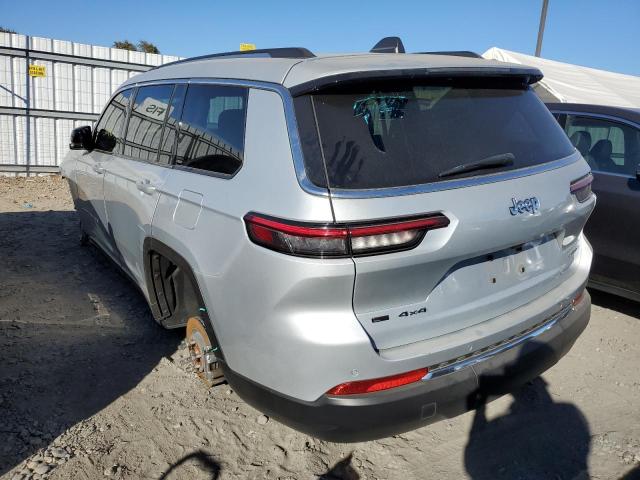 2021 JEEP GRAND CHEROKEE L LIMITED VIN: 1C4RJKBG0M8127882