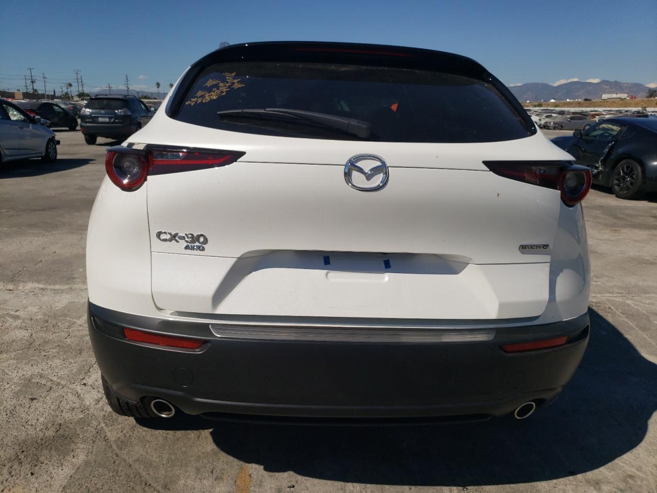 2023 MAZDA CX-30 PREFERRED VIN:3MVDMBCM5PM562854