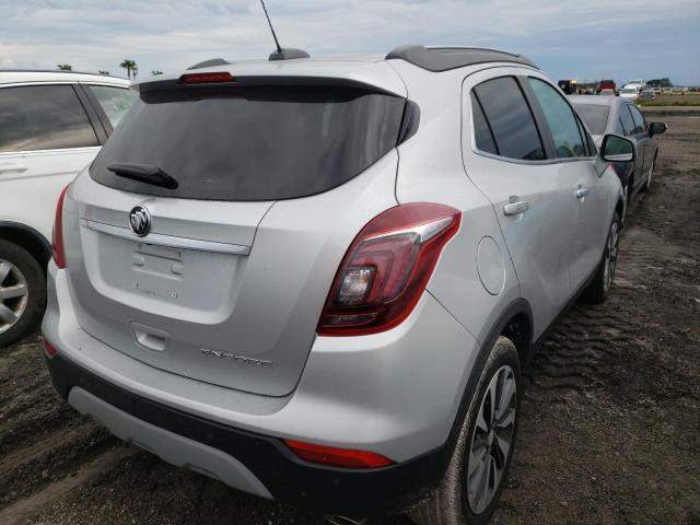 2021 BUICK ENCORE PREFERRED VIN: KL4CJASB2MB331360