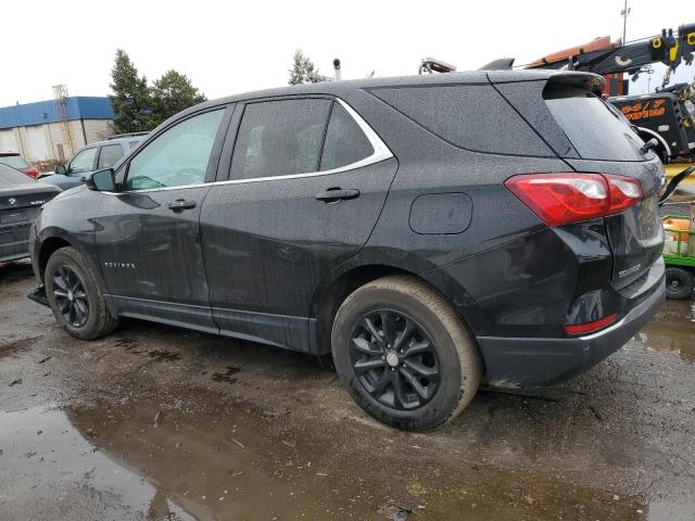 2021 CHEVROLET EQUINOX LT VIN: 3GNAXKEV3ML374411