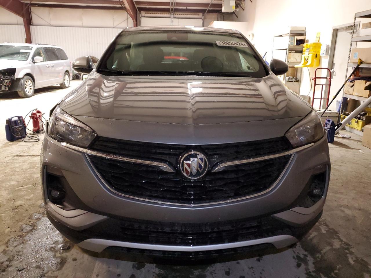 2023 BUICK ENCORE GX PREFERRED VIN:KL4MMCSL5PB017660