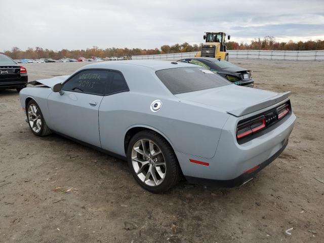 2021 DODGE CHALLENGER GT VIN: 2C3CDZJG2MH594128