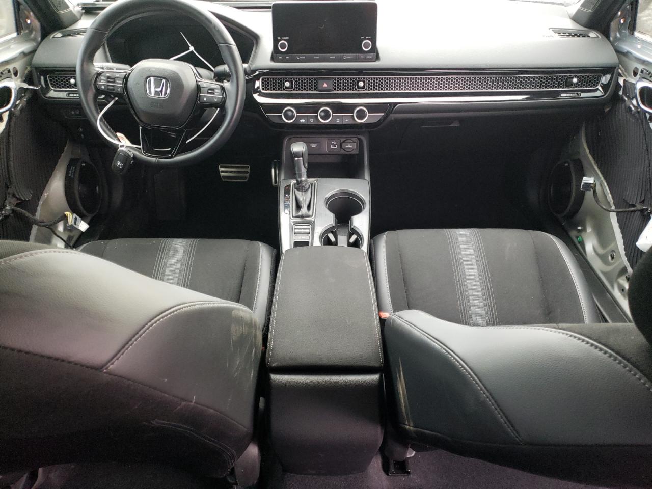 2022 HONDA CIVIC SPORT VIN:2HGFE2F55NH512206