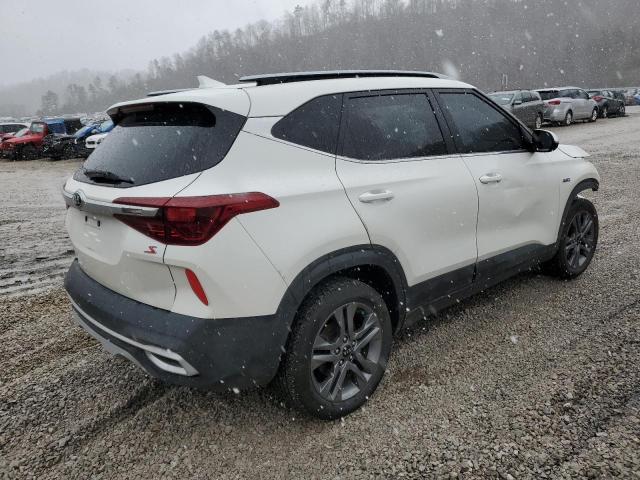 2021 KIA SELTOS S VIN: KNDEUCAA3M7100870