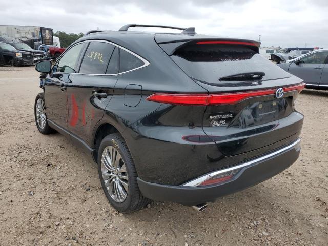 2021 TOYOTA VENZA LE VIN: JTEAAAAH5MJ070004