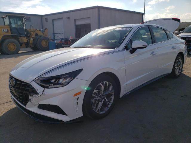 2021 HYUNDAI SONATA SEL VIN: KMHL14JA4MA151783