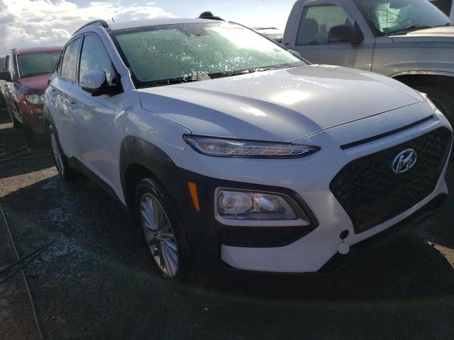 2021 HYUNDAI KONA SEL VIN: KM8K22AA1MU630352