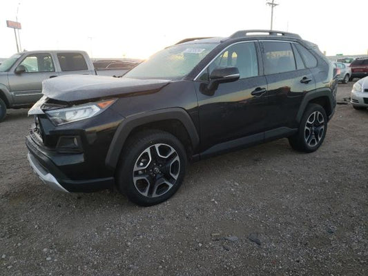 2021 TOYOTA RAV4 ADVENTURE VIN: 2T3J1RFV0MW144044