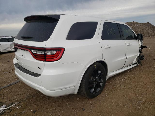 2021 DODGE DURANGO R/T VIN: 1C4SDHCT1MC519340