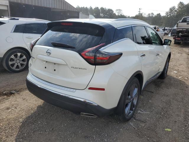 2021 NISSAN MURANO PLATINUM VIN: 5N1AZ2DJ7MC111797