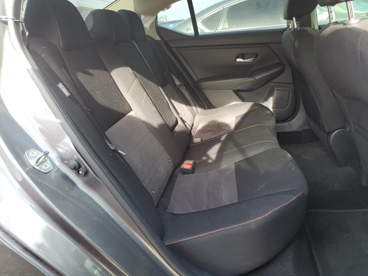 2022 NISSAN SENTRA SR VIN:3N1AB8DV0NY288363