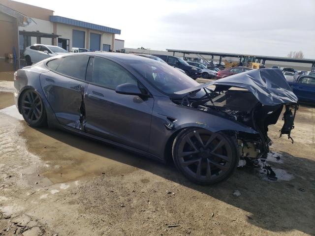 2021 TESLA MODEL S VIN: 5YJSA1E62MF432167