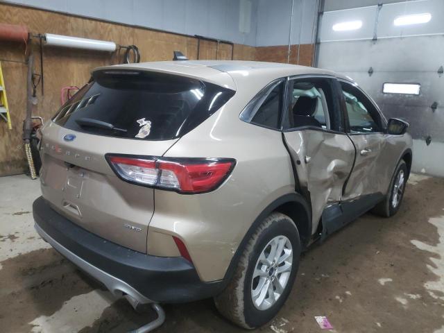 2021 FORD ESCAPE SE VIN: 1FMCU9G65MUA87002