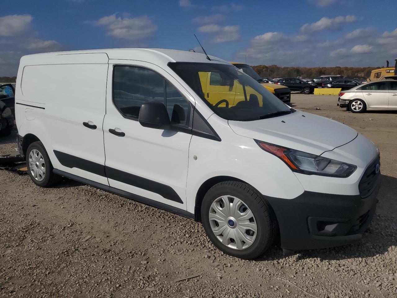 2022 FORD TRANSIT CONNECT XL VIN:NM0LS7S2XN1515360