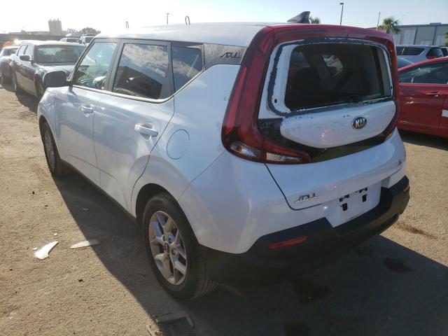 2020 KIA SOUL LX VIN: KNDJ23AU6L7732999