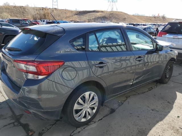 2021 SUBARU IMPREZA VIN: 4S3GTA***********