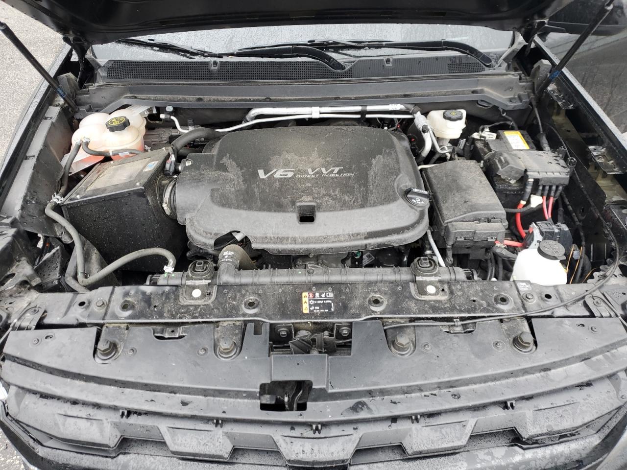 2022 CHEVROLET COLORADO LT VIN:1GCGTCEN9N1286413