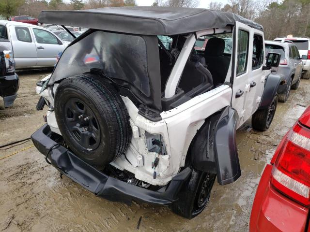 2020 JEEP WRANGLER UNLIMITED SPORT VIN: 1C4HJXDG7LW248828