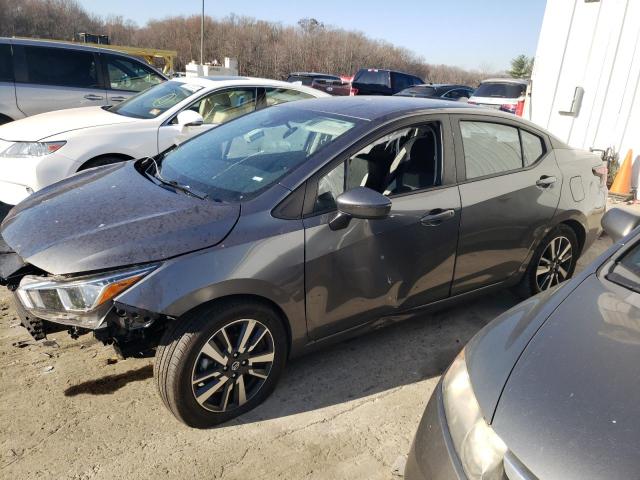 2021 NISSAN VERSA SV VIN: 3N1CN8EV3ML891754