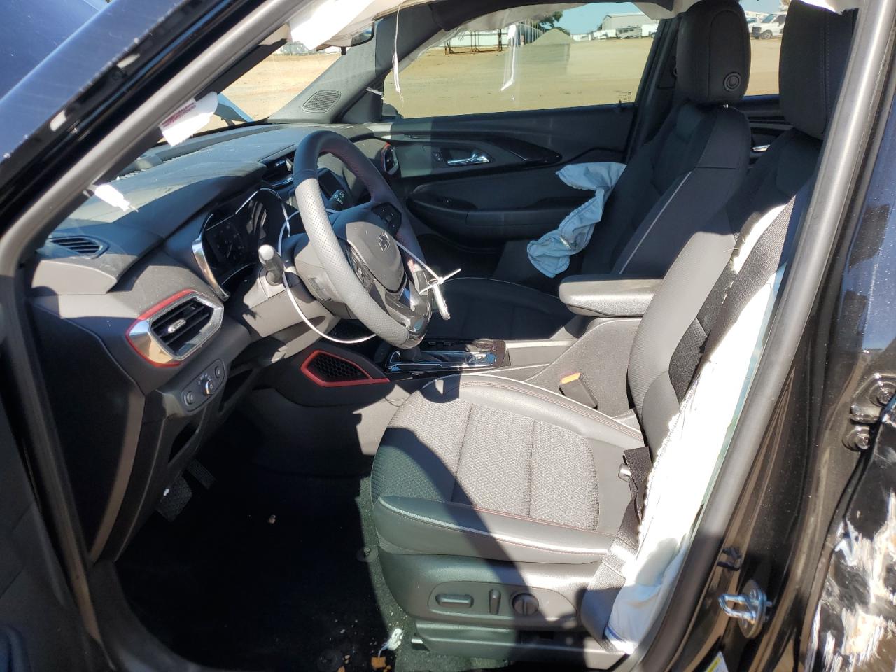 2023 CHEVROLET TRAILBLAZER RS VIN:KL79MTSL0PB186252