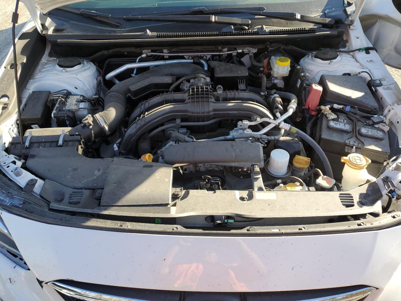 2023 SUBARU IMPREZA  VIN:4S3GKAB69P3602159
