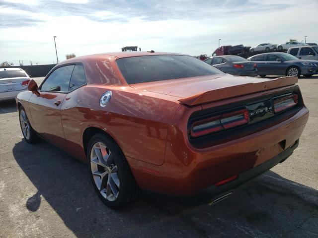 2021 DODGE CHALLENGER GT VIN: 2C3CDZJG5MH680842