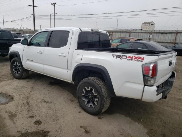 2021 TOYOTA TACOMA DOUBLE CAB VIN: 5TFCZ5AN5MX248008