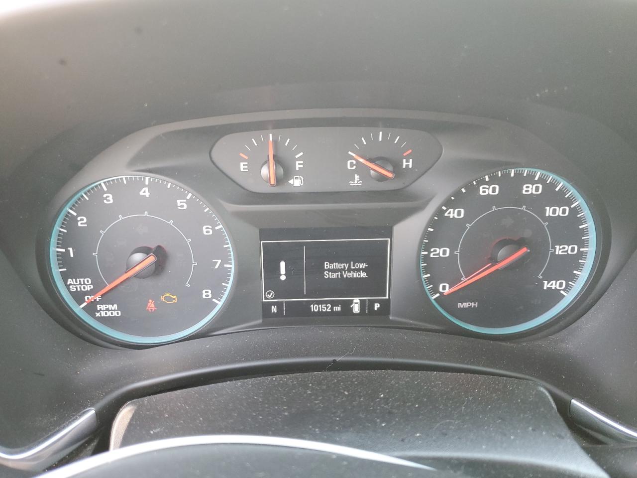 2022 CHEVROLET EQUINOX LS VIN:2GNAXHEV3N6102384