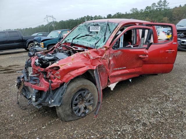 2021 TOYOTA TACOMA DOUBLE CAB VIN: 5TFAZ5CN4MX097909