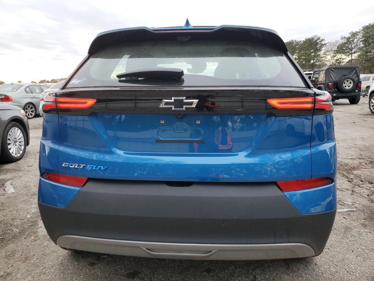 2023 CHEVROLET BOLT EUV PREMIER VIN:1G1FZ6S07P4144849